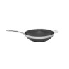 Sartu00e9n Kohersen 71111 Negro Plateado Acero Inoxidable Aluminio u00d8 32 cm