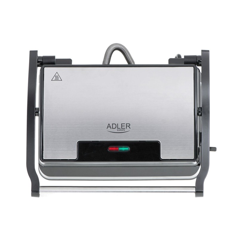 Parrilla Elu00e9ctrica Adler AD 3052 1200 W 700 W