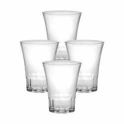 Vaso Duralex 1003AC04/4 4 Unidades (130 ml)