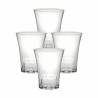 Vaso Duralex 1003AC04/4 4 Unidades (130 ml)