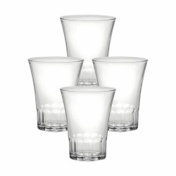 Vaso Duralex Amalfi u00d8 7,4 x 9,4 cm 170 ml (4 Unidades)