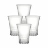 Vaso Duralex Amalfi u00d8 7,4 x 9,4 cm 170 ml (4 Unidades)