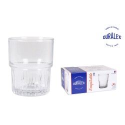 Set de Vasos Duralex 1014AB06/6 200 ml 6 Unidades