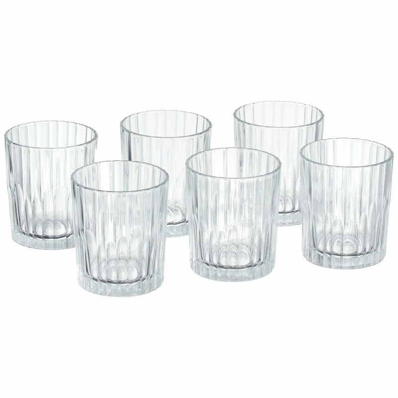 Set de Vasos Duralex Manhattan 6 Unidades (220 ml)