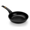 Sartu00e9n Wok BRA Sartu00e9n Efficient Negro Aluminio u00d8 24 cm