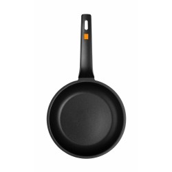 Sartu00e9n Wok BRA Sartu00e9n Efficient Negro Aluminio u00d8 24 cm