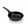 Sartu00e9n Wok BRA Sartu00e9n Efficient Negro Aluminio u00d8 24 cm