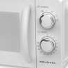 Microondas Grunkel MW-20MI 700 W Blanco 20 L