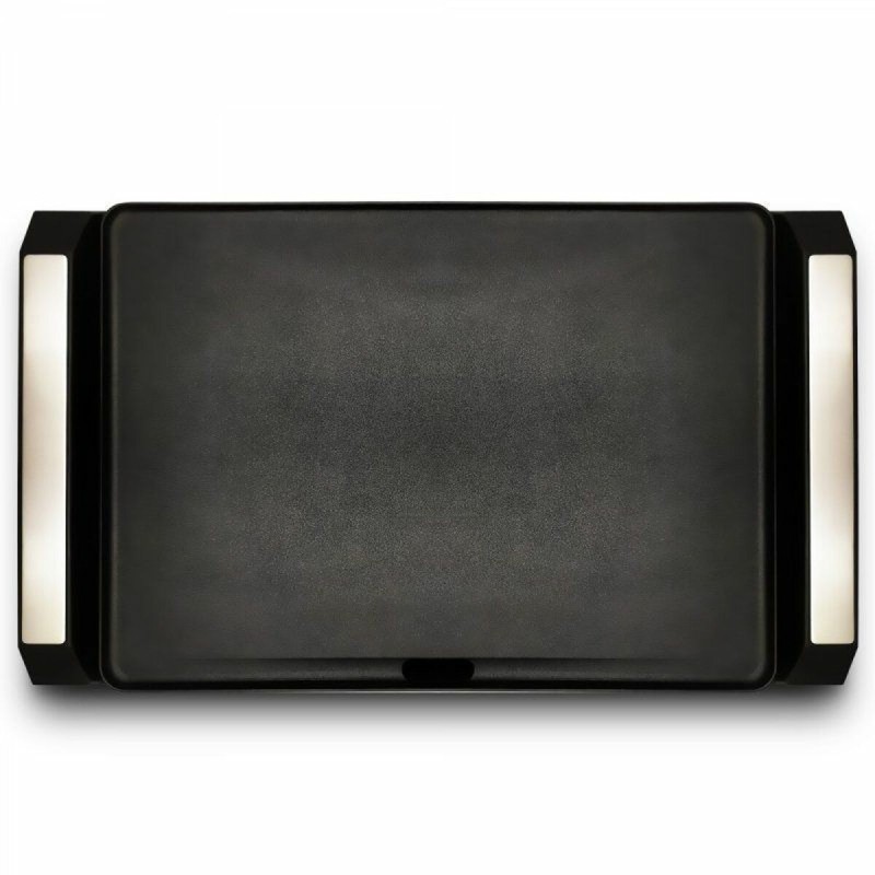 Plancha de Cocina Grunkel BK-P36 Negro 2000 W