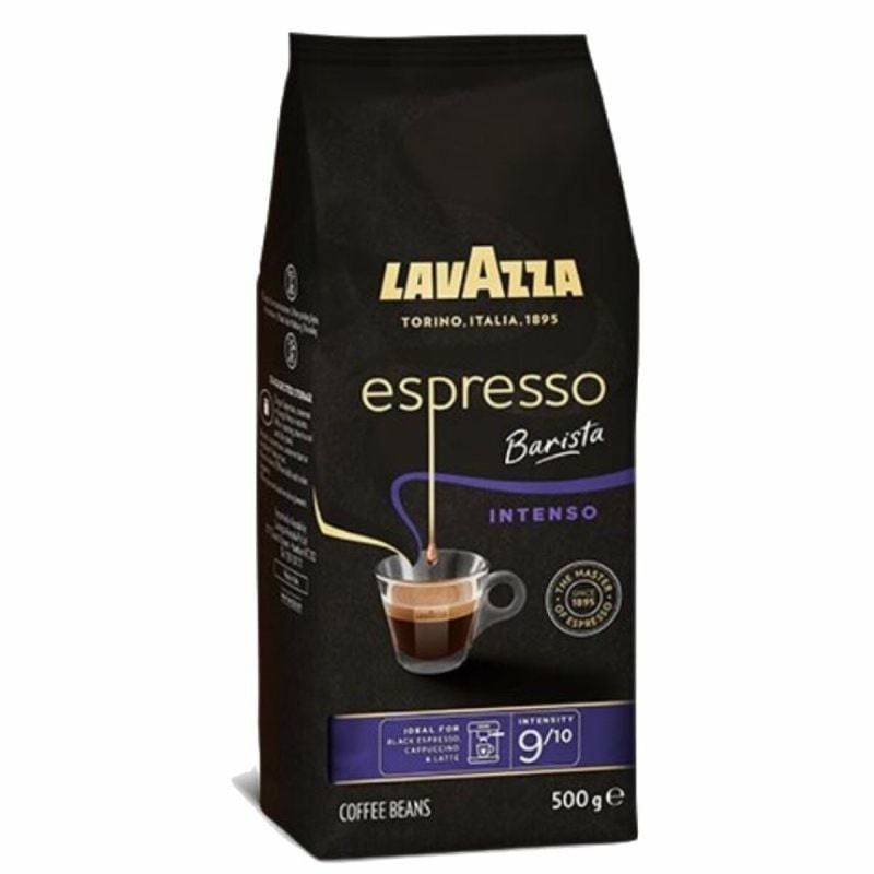 Cu00e1psulas de Cafu00e9 Lavazza Espresso Barista Intenso