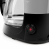 Cafetera de Goteo Orbegozo 17976 OR Negro 750 W 12 Tazas