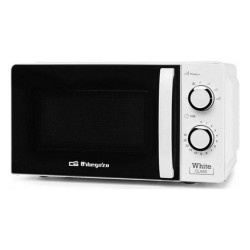 Microondas Orbegozo 17541 20 L 700W Blanco 700 W 20 L