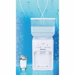 Dispensador de Agua Orbegozo DA 5525 Blanco Plu00e1stico 7 L