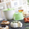 Molde para Hacer Queso Fresco con Manual y Recetas Freashy InnovaGoods