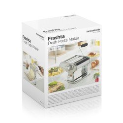 Mu00e1quina para Hacer Pasta Fresca con Recetas Frashta InnovaGoods