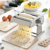 Mu00e1quina para Hacer Pasta Fresca con Recetas Frashta InnovaGoods