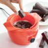 Mu00e1quina para Hacer Gominolas y Fondue de Chocolate 2 en 1 Yupot InnovaGoods