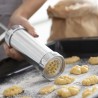 Mu00e1quina para Hacer Galletas y Manga Pastelera 2 en 1 Prekies InnovaGoods