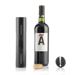 Sacacorchos Elu00e9ctrico para Botellas de Vino Corkbot InnovaGoods