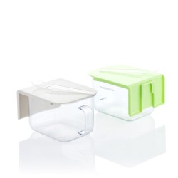 Recipientes de Cocina Adhesivos Extrau00edbles Handstore InnovaGoods Pack de 2 uds