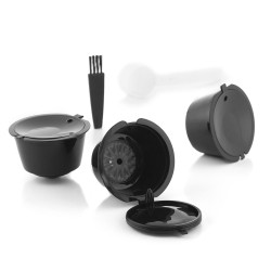 Set de 3 Cu00e1psulas de Cafu00e9 Reutilizables Redol InnovaGoods