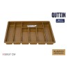 Organizador para Cubiertos Quttin 50 x 37 cm Termoplu00e1stico