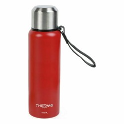 Termo de Viaje ThermoSport Acero Inoxidable 1 L