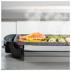 Plancha de Cocina Cecotec Rock and Water 2000 1600W 1800 W