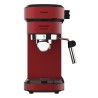 Cafetera Express de Brazo Cecotec Cafelizzia 790 Shiny 1,2 L 20 bar 1350W Rojo 1,2 L