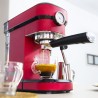 Cafetera Express de Brazo Cecotec Cafelizzia 790 Shiny Pro 1,2 L 20 bar 1350W Rojo 1,2 L