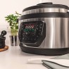 Robot de Cocina Cecotec H Ovall 8 L LED Acero inoxidable