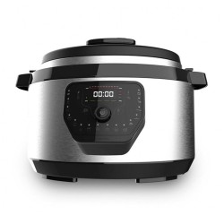 Robot de Cocina Cecotec H Ovall 8 L LED Acero inoxidable