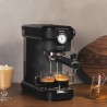 Cafetera Express de Brazo Cecotec Cafelizzia 790 Black Pro 1,2 L 20 bar 1350W 1,2 L