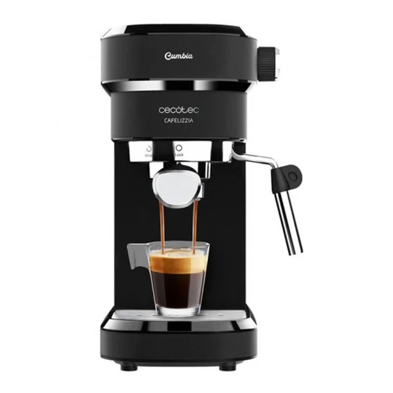 Cafetera Cecotec Cafelizzia 790 Negro 1350 W