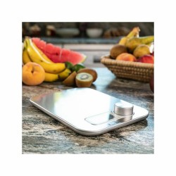 Bu00e1scula de Cocina Cecotec Cook Control 10200 EcoPower LCD 8 Kg Acero inoxidable