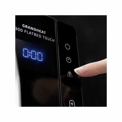 Microondas Cecotec GrandHeat 2300 Flatbed Touch 800 W 23 L Negro 23 L