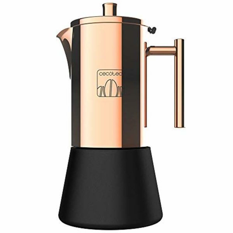 Cafetera Italiana Cecotec Moking 1000 500 ml (10 Tazas)