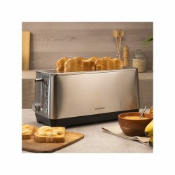 Tostadora Cecotec BigToast Extra Double 1600 W