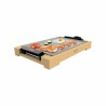 Plancha de Cocina Cecotec Tasty&Grill 2000 Bamboo MixStone 200W