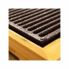 Plancha de Cocina Cecotec Tasty&Grill 2000 Bamboo LineStone Bambu00fa