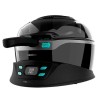 Freidora de Aire Cecotec Turbo Cecofry 4D Healthy 1350 W Azul Negro 3 L