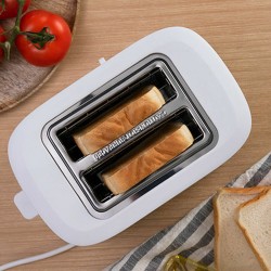 Tostadora Cecotec Toast&Taste 9000 Double 980 W