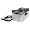 Freidora Cecotec Cleanfry Luxury 3000 3,2 L 2400 W Acero