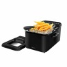 Freidora Cecotec Cleanfry Luxury 3000 Black 2400 W 3,2 L Negro