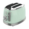 Tostadora Cecotec Vintage 800 Light Green 850 W