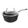 Olla con Tapa Cecotec Polka Fantasy 16 Pot Silver u00d8 16 cm