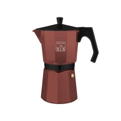 Cafetera Italiana Cecotec Mokclassic 1200 600 ml