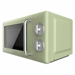 Microondas Cecotec Proclean 3110 Retro Verde 700 W 20 L