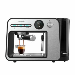 Cafetera Express Cecotec Power Espresso 20 Square Pro