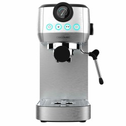 Cafetera Express de Brazo Cecotec Power Espresso 20 Steel Pro